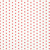 MINI DOTS  white/red, Home Fashion