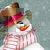 SMILING SNOWMAN, Ambiente