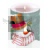 SMILING SNOWMAN, Ambiente
