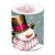 SMILING SNOWMAN, Ambiente