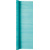 STRUKTUR  turquoise 490 x40 Airlaid, Home Fashion
