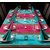 STRUKTUR  turquoise 490 x40 Airlaid, Home Fashion