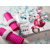  MINI DOTS berry, Home Fashion