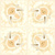 Servítky Home Fashion