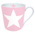 Pohár STAR rose 0,3 l