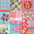 FLORAL PATCHWORK, Paper + Design