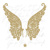 Wings gold, Ambiente