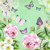 Botanical green, Ambiente
