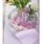 RABBITS  rosa 80x80 Linclass, MANK Sovie Home