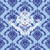 GIORGIO  blau 40x40/12 ks Linclass, MANK Sovie Home