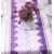 MARIUS  beere 40x40/12 ks Linclass, MANK Sovie Home