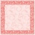  ROMANTIC rosa 80x80 Linclass, MANK SH