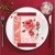 ROMANTIC rosa 40x40/12 ks Linclass, MANK Sovie Home