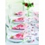 ROMANTIC rosa 40x40/12 ks Linclass, MANK Sovie Home