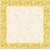 ROMANTIC  gold 80x80 Linclass, MANK SH