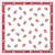  ROSITA bordeaux 80x80 Linclass, MANK SH