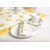 ROSITA gelb 80x80 Linclass, MANK Sovie Home