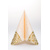 PASCAL  gold-creme 40x40 Linclass,   Mank