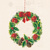 Christmas Wreath, Ambiente