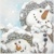 Cozy Snowmen, Home Fashion