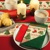 Vianočné servítky  TRADITIONAL CHRISTMAS 40x40/12 Linclass, HF