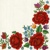 POPPY EMBROIDERY BORDER, MAKI