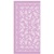  LACE  rosé 40x40 Linclass,  Mank