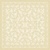  LACE  beige 80x80 Linclass,  Mank