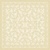  LACE  beige 80x80 Linclass,  Mank