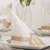  ''HOCHZEIT'' gold 40x40 Linclass, Sovie Horeca