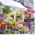  FLOWER SHOP, Ambiente