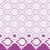MANDY  aubergine 40x40 Linclass,  Sovie Horeca