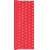  MINI DOTS red-white 490x40 Airlaid, Home Fashion