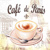 CAFÉ DE PARIS,  Ambiente
