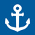 Servítky NAVY blu neg., Ambiente