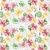 HELLO SPRING gelb-rot 80x80 Linclass, MANK SH