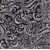 papier 100 ks LIAS schwarz-silber 40x40, Mank