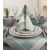 MARC grün 40x40 / 12 ks Linclass, MANK Sovie Home