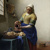 THE MILKMAID, Ambiente