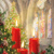 CANDLES IN CHURCH, Ambiente