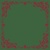 POMP grün-rot 80x80 Linclass, Mank