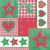 LOTTA rot-grun  40x40 Linclass, Mank
