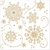  CRISTAL  weiss 80x80 Linclass, Mank
