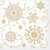  CRISTAL  weiss 80x80 Linclass, Mank