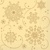 CRISTAL creme 40x40 Linclass, Mank
