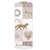  PEPE beige-gold  40cm x24m Linclass, Mank