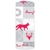 PEPE grau-rot 40cm x24m Linclass, Mank