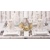 BRUNO braun-gold  40cm x24m  Linclass, Mank