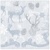  BRUNO brau-silber 40x40 Linclass, Mank