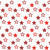 STARS ALL OVER red, Ambiente